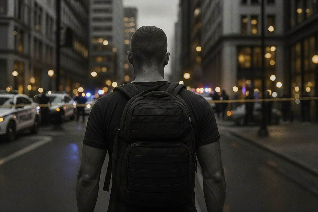 Situational awareness in urban threat environment