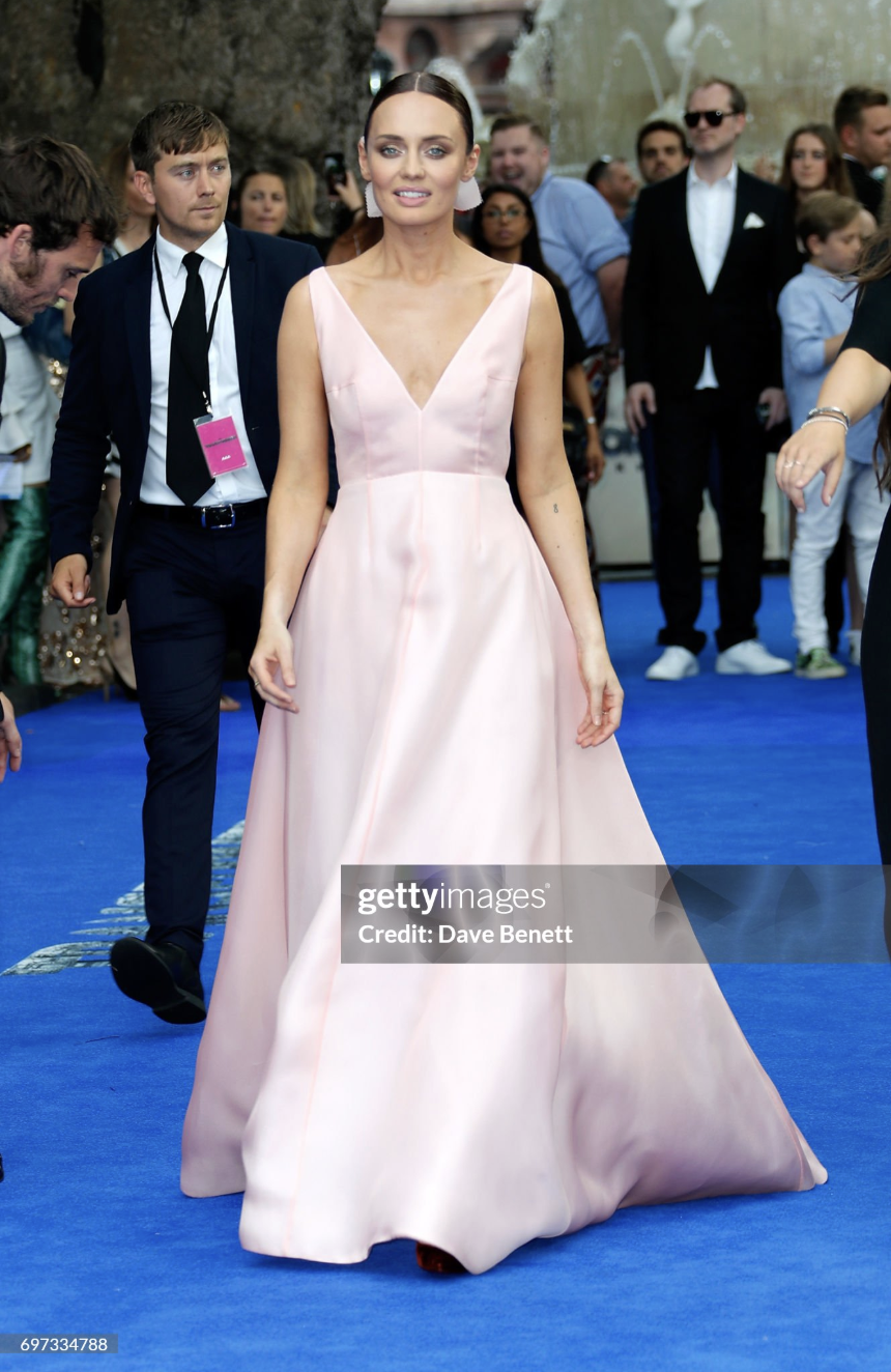 Sonny Smith on close protection detail