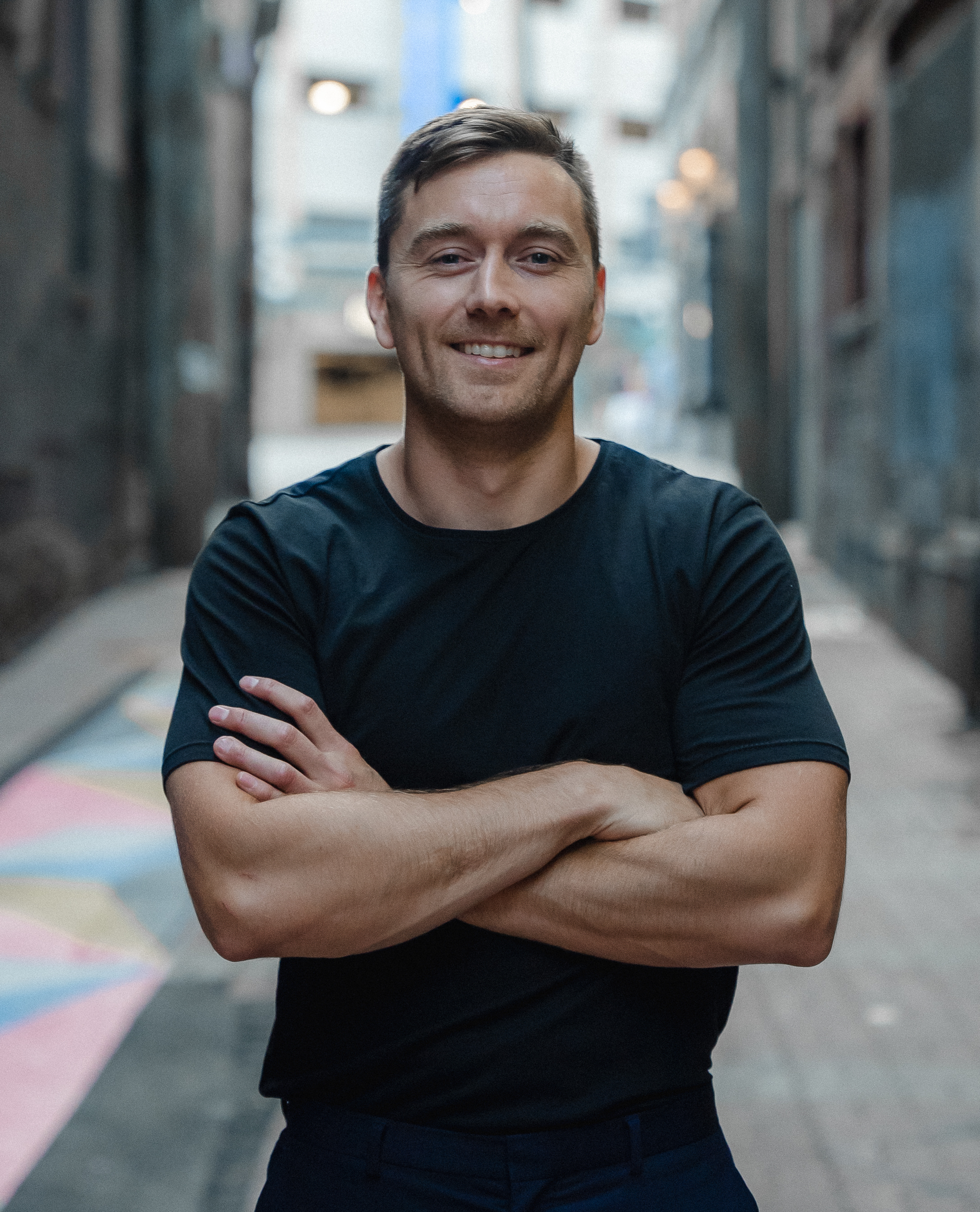 Sonny Smith - Founder