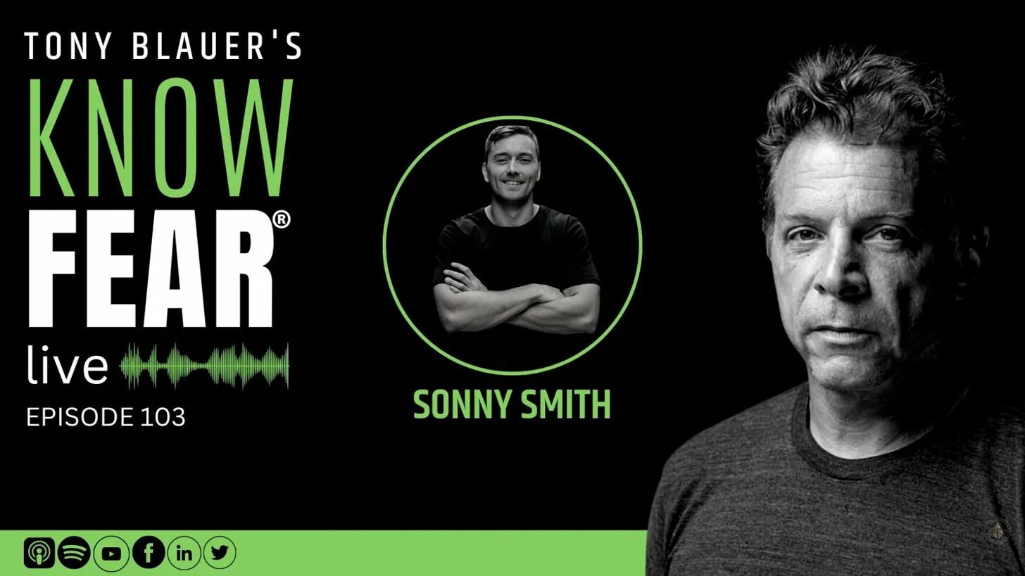 Know Fear Podcast Ep 103